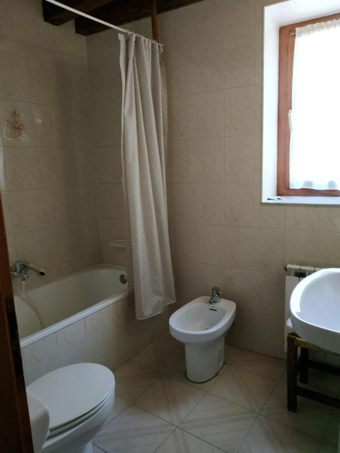 Pension casat Salardú Esterno foto